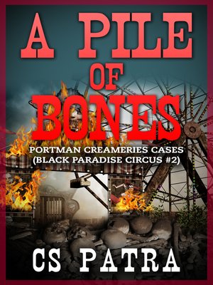 cover image of Black Paradise Circus #2